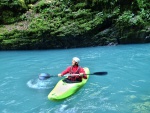 RAFTING VE FRANCII NA YUKONECH, Moc hezk akce na bjench ekch. Poas plo, nlada dobr a eky a proda ve ndhern... - fotografie 35