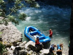 RAFTING VE FRANCII NA YUKONECH, Moc hezk akce na bjench ekch. Poas plo, nlada dobr a eky a proda ve ndhern... - fotografie 43