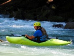 RAFTING VE FRANCII NA YUKONECH, Moc hezk akce na bjench ekch. Poas plo, nlada dobr a eky a proda ve ndhern... - fotografie 44