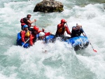 RAFTING VE FRANCII NA YUKONECH, Moc hezk akce na bjench ekch. Poas plo, nlada dobr a eky a proda ve ndhern... - fotografie 50