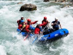 RAFTING VE FRANCII NA YUKONECH, Moc hezk akce na bjench ekch. Poas plo, nlada dobr a eky a proda ve ndhern... - fotografie 51