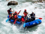 RAFTING VE FRANCII NA YUKONECH, Moc hezk akce na bjench ekch. Poas plo, nlada dobr a eky a proda ve ndhern... - fotografie 52