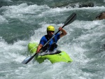 RAFTING VE FRANCII NA YUKONECH, Moc hezk akce na bjench ekch. Poas plo, nlada dobr a eky a proda ve ndhern... - fotografie 58