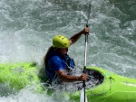 RAFTING VE FRANCII NA YUKONECH, Moc hezk akce na bjench ekch. Poas plo, nlada dobr a eky a proda ve ndhern... - fotografie 59