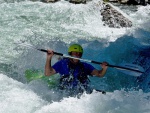 RAFTING VE FRANCII NA YUKONECH, Moc hezk akce na bjench ekch. Poas plo, nlada dobr a eky a proda ve ndhern... - fotografie 61