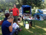 RAFTING VE FRANCII NA YUKONECH, Moc hezk akce na bjench ekch. Poas plo, nlada dobr a eky a proda ve ndhern... - fotografie 76