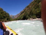 RAFTING VE FRANCII NA YUKONECH, Moc hezk akce na bjench ekch. Poas plo, nlada dobr a eky a proda ve ndhern... - fotografie 79