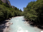 RAFTING VE FRANCII NA YUKONECH, Moc hezk akce na bjench ekch. Poas plo, nlada dobr a eky a proda ve ndhern... - fotografie 82