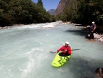 RAFTING VE FRANCII NA YUKONECH, Moc hezk akce na bjench ekch. Poas plo, nlada dobr a eky a proda ve ndhern... - fotografie 83