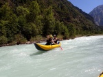 RAFTING VE FRANCII NA YUKONECH, Moc hezk akce na bjench ekch. Poas plo, nlada dobr a eky a proda ve ndhern... - fotografie 84