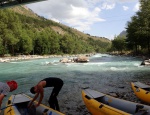 RAFTING VE FRANCII NA YUKONECH, Moc hezk akce na bjench ekch. Poas plo, nlada dobr a eky a proda ve ndhern... - fotografie 88