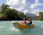 RAFTING VE FRANCII NA YUKONECH, Moc hezk akce na bjench ekch. Poas plo, nlada dobr a eky a proda ve ndhern... - fotografie 89