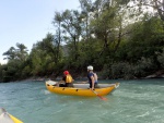 RAFTING VE FRANCII NA YUKONECH, Moc hezk akce na bjench ekch. Poas plo, nlada dobr a eky a proda ve ndhern... - fotografie 90