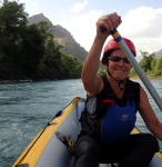 RAFTING VE FRANCII NA YUKONECH, Moc hezk akce na bjench ekch. Poas plo, nlada dobr a eky a proda ve ndhern... - fotografie 91