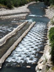 RAFTING VE FRANCII NA YUKONECH, Moc hezk akce na bjench ekch. Poas plo, nlada dobr a eky a proda ve ndhern... - fotografie 95