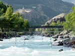 RAFTING VE FRANCII NA YUKONECH, Moc hezk akce na bjench ekch. Poas plo, nlada dobr a eky a proda ve ndhern... - fotografie 96