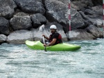 RAFTING VE FRANCII NA YUKONECH, Moc hezk akce na bjench ekch. Poas plo, nlada dobr a eky a proda ve ndhern... - fotografie 101