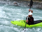 RAFTING VE FRANCII NA YUKONECH, Moc hezk akce na bjench ekch. Poas plo, nlada dobr a eky a proda ve ndhern... - fotografie 102