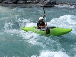 RAFTING VE FRANCII NA YUKONECH, Moc hezk akce na bjench ekch. Poas plo, nlada dobr a eky a proda ve ndhern... - fotografie 104