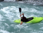 RAFTING VE FRANCII NA YUKONECH, Moc hezk akce na bjench ekch. Poas plo, nlada dobr a eky a proda ve ndhern... - fotografie 105