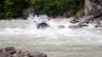 RAFTING VE FRANCII NA YUKONECH, Moc hezk akce na bjench ekch. Poas plo, nlada dobr a eky a proda ve ndhern... - fotografie 108