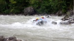 RAFTING VE FRANCII NA YUKONECH, Moc hezk akce na bjench ekch. Poas plo, nlada dobr a eky a proda ve ndhern... - fotografie 109