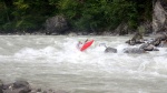 RAFTING VE FRANCII NA YUKONECH, Moc hezk akce na bjench ekch. Poas plo, nlada dobr a eky a proda ve ndhern... - fotografie 110