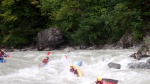 RAFTING VE FRANCII NA YUKONECH, Moc hezk akce na bjench ekch. Poas plo, nlada dobr a eky a proda ve ndhern... - fotografie 112