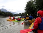 RAFTING VE FRANCII NA YUKONECH, Moc hezk akce na bjench ekch. Poas plo, nlada dobr a eky a proda ve ndhern... - fotografie 114