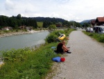 RAFTING VE FRANCII NA YUKONECH, Moc hezk akce na bjench ekch. Poas plo, nlada dobr a eky a proda ve ndhern... - fotografie 116