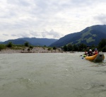 RAFTING VE FRANCII NA YUKONECH, Moc hezk akce na bjench ekch. Poas plo, nlada dobr a eky a proda ve ndhern... - fotografie 119