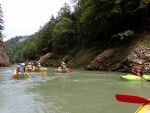 RAFTING VE FRANCII NA YUKONECH, Moc hezk akce na bjench ekch. Poas plo, nlada dobr a eky a proda ve ndhern... - fotografie 122