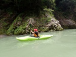 RAFTING VE FRANCII NA YUKONECH, Moc hezk akce na bjench ekch. Poas plo, nlada dobr a eky a proda ve ndhern... - fotografie 125