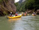 RAFTING VE FRANCII NA YUKONECH, Moc hezk akce na bjench ekch. Poas plo, nlada dobr a eky a proda ve ndhern... - fotografie 127