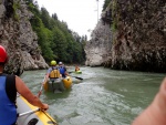 RAFTING VE FRANCII NA YUKONECH, Moc hezk akce na bjench ekch. Poas plo, nlada dobr a eky a proda ve ndhern... - fotografie 134