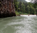 RAFTING VE FRANCII NA YUKONECH, Moc hezk akce na bjench ekch. Poas plo, nlada dobr a eky a proda ve ndhern... - fotografie 135