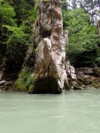 RAFTING VE FRANCII NA YUKONECH, Moc hezk akce na bjench ekch. Poas plo, nlada dobr a eky a proda ve ndhern... - fotografie 137