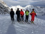 STUBAI - Podzimn rozlyovn, 4 dny nabit lyaskm trninkem, dlouh i krtk oblouk, carving akademie, excelentn steaky a vna, rakletovac gril pln voavho sra.... - fotografie 5