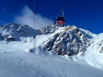 PITZTAL - Rozlyovn za idelnch podmnek, Perfektn pipraven arel se skvlm sbhem a bjenm poasm... k tomu 2 dny intenzivnho lyovn s tipy od uitele lyovn a neustl zlepovn se. - fotografie 1