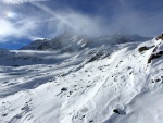 PITZTAL - Rozlyovn za idelnch podmnek, Perfektn pipraven arel se skvlm sbhem a bjenm poasm... k tomu 2 dny intenzivnho lyovn s tipy od uitele lyovn a neustl zlepovn se. - fotografie 4