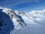 PITZTAL - Rozlyovn za idelnch podmnek, Perfektn pipraven arel se skvlm sbhem a bjenm poasm... k tomu 2 dny intenzivnho lyovn s tipy od uitele lyovn a neustl zlepovn se. - fotografie 7