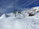 PITZTAL - Rozlyovn za idelnch podmnek, Perfektn pipraven arel se skvlm sbhem a bjenm poasm... k tomu 2 dny intenzivnho lyovn s tipy od uitele lyovn a neustl zlepovn se. - fotografie 10