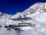 PITZTAL - Rozlyovn za idelnch podmnek, Perfektn pipraven arel se skvlm sbhem a bjenm poasm... k tomu 2 dny intenzivnho lyovn s tipy od uitele lyovn a neustl zlepovn se. - fotografie 15