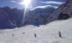 PITZTAL - Rozlyovn za idelnch podmnek, Perfektn pipraven arel se skvlm sbhem a bjenm poasm... k tomu 2 dny intenzivnho lyovn s tipy od uitele lyovn a neustl zlepovn se. - fotografie 22