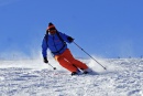 PITZTAL - Rozlyžování za ideálních podmínek