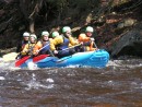 Rafting na Jizeře 2006