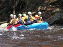 Rafting na Jizee 2006