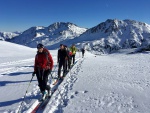 SKIALPINISTICK ELDORADO, Takov podmnky, jak jsme mli, bvaj jen za odmnu.... - fotografie 8