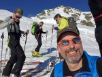 SKIALPINISTICK ELDORADO, Takov podmnky, jak jsme mli, bvaj jen za odmnu.... - fotografie 12