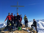 SKIALPINISTICK ELDORADO, Takov podmnky, jak jsme mli, bvaj jen za odmnu.... - fotografie 28